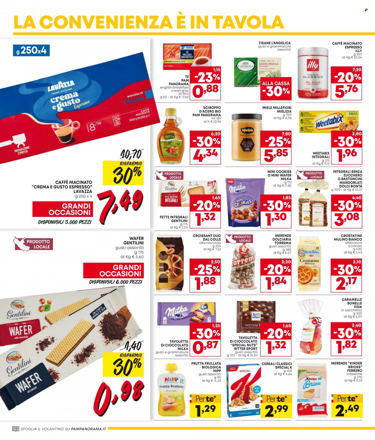 Volantino Panorama - 11/4/2023 - 20/4/2023. Pagina 14