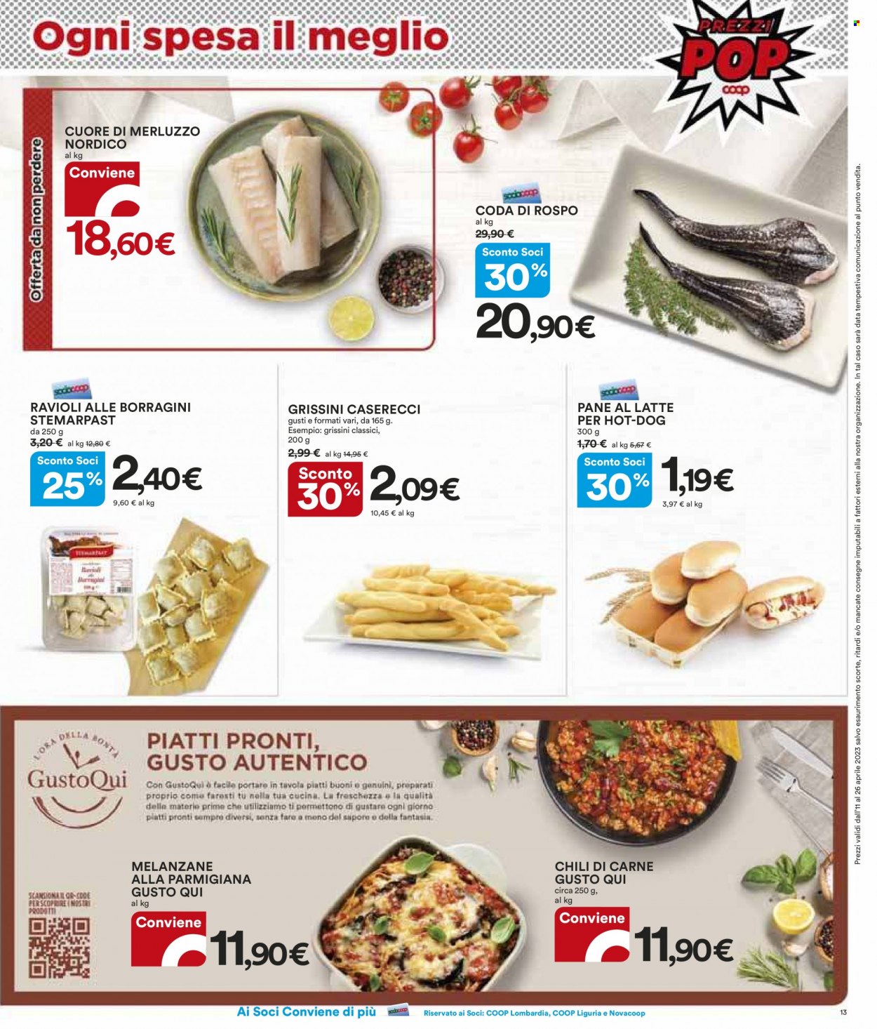 Volantino Coop - 11/4/2023 - 26/4/2023. Pagina 13
