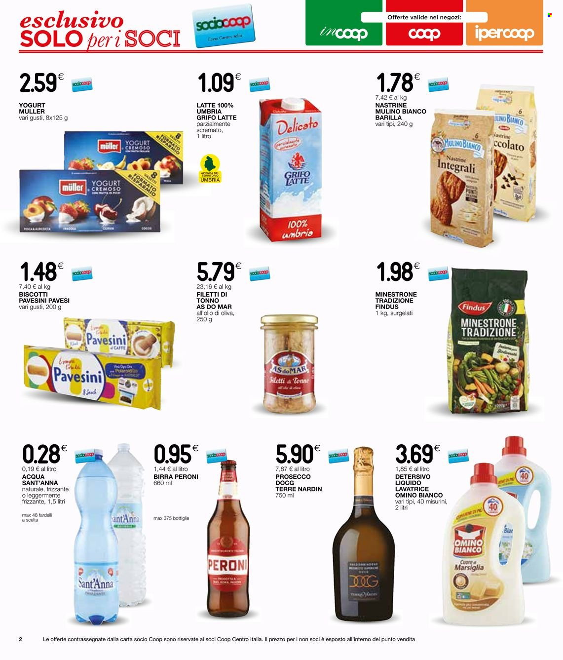 Leták Coop - 13.4.2023 - 26.4.2023. Strana 4