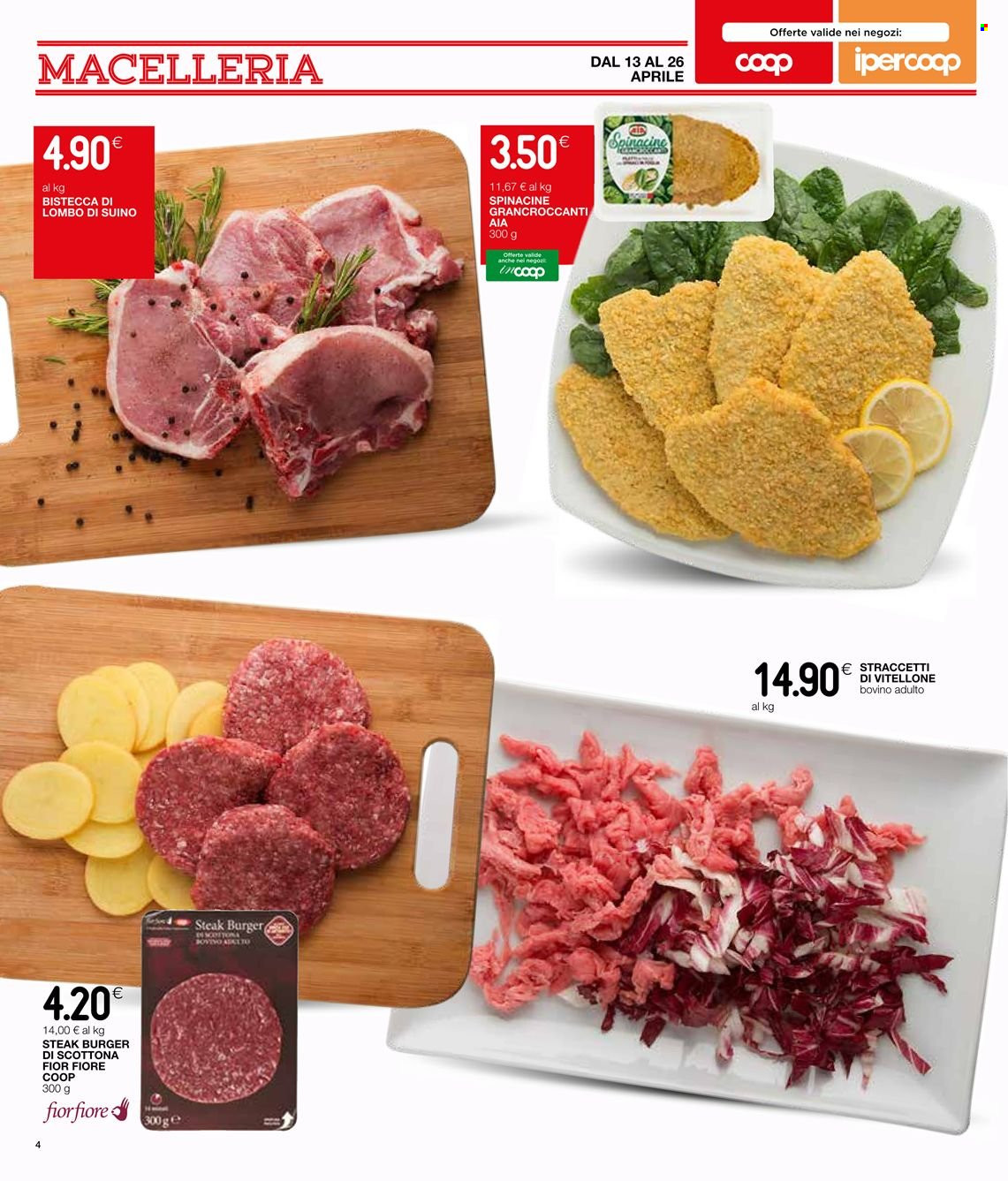 Leták Coop - 13.4.2023 - 26.4.2023. Strana 6
