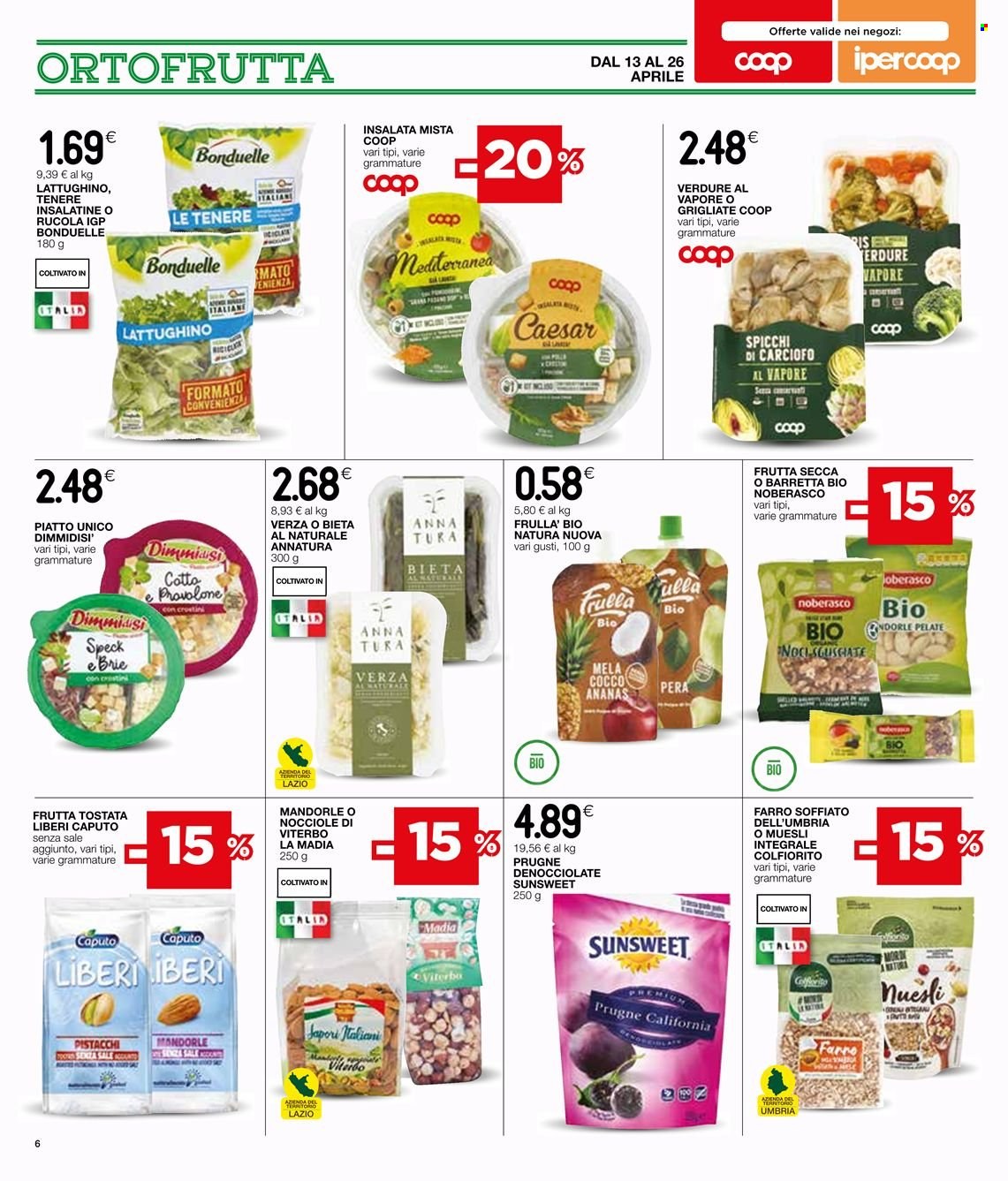 Leták Coop - 13.4.2023 - 26.4.2023. Strana 8