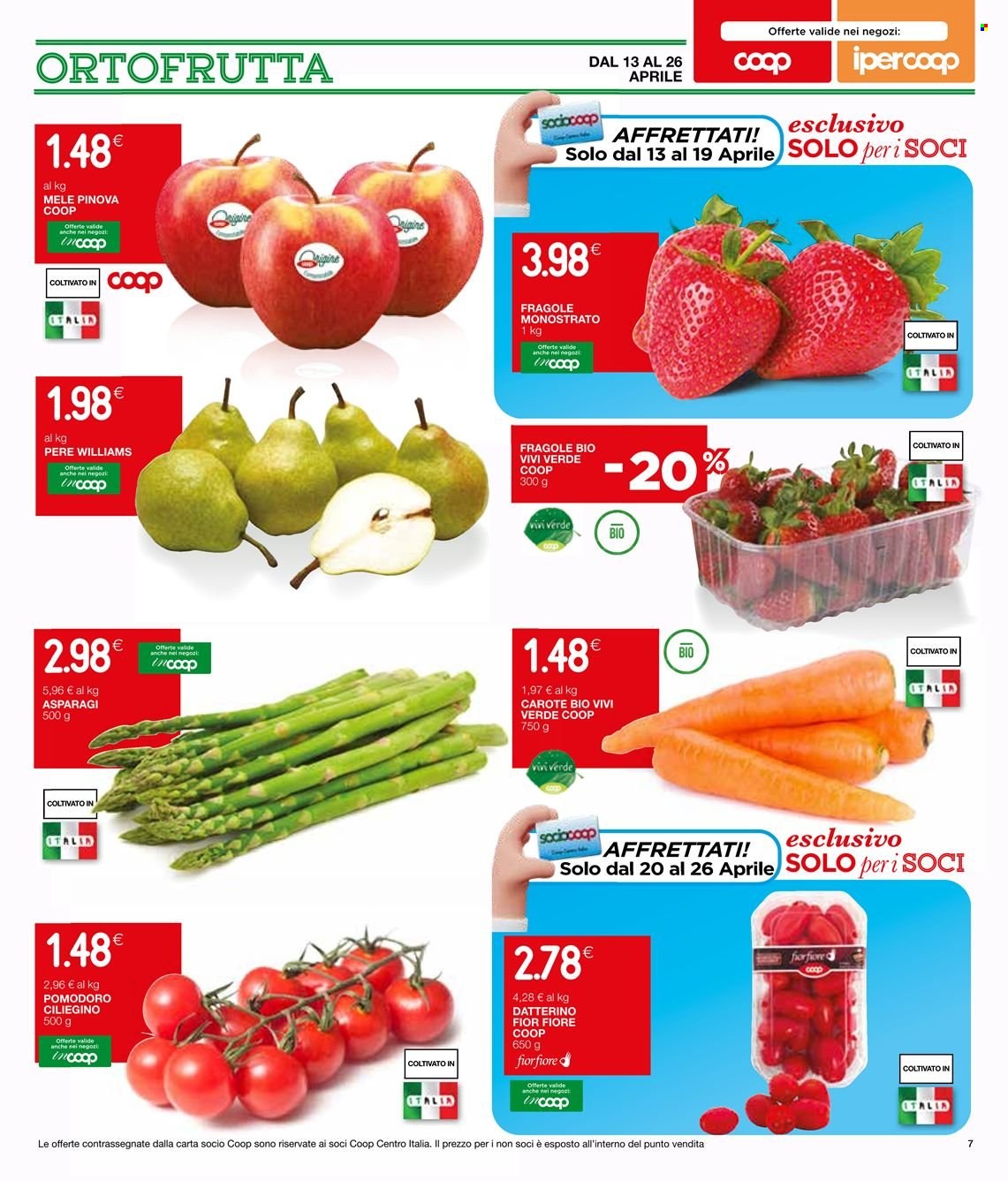 Leták Coop - 13.4.2023 - 26.4.2023. Strana 9