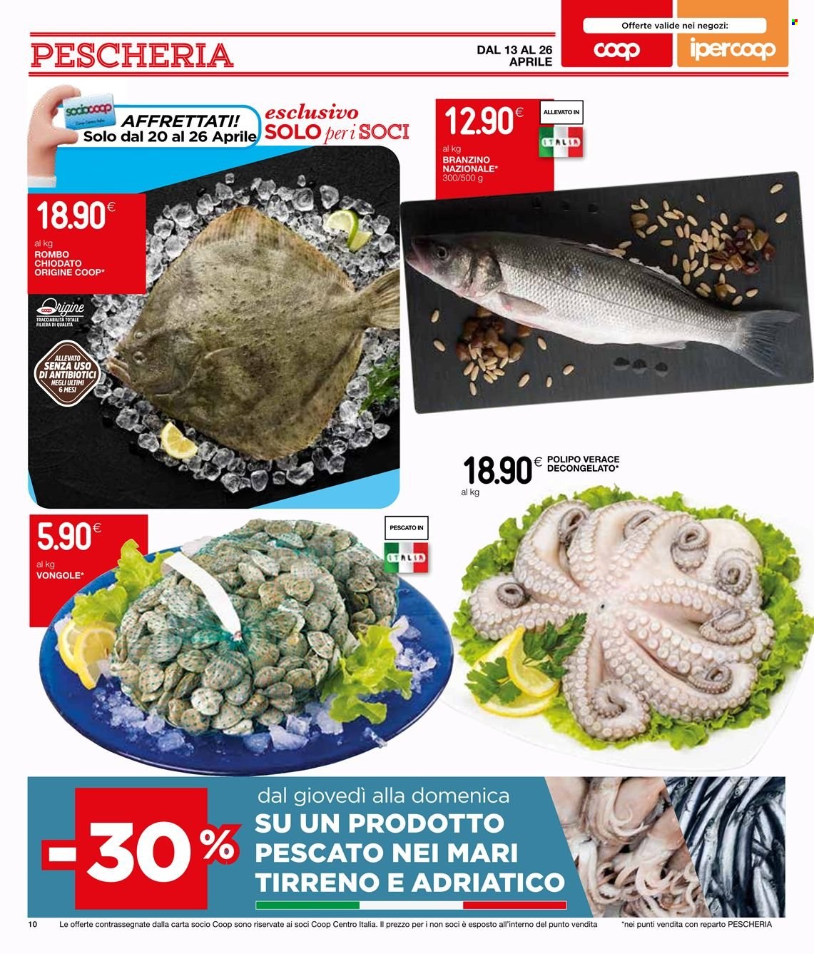 Leták Coop - 13.4.2023 - 26.4.2023. Strana 12