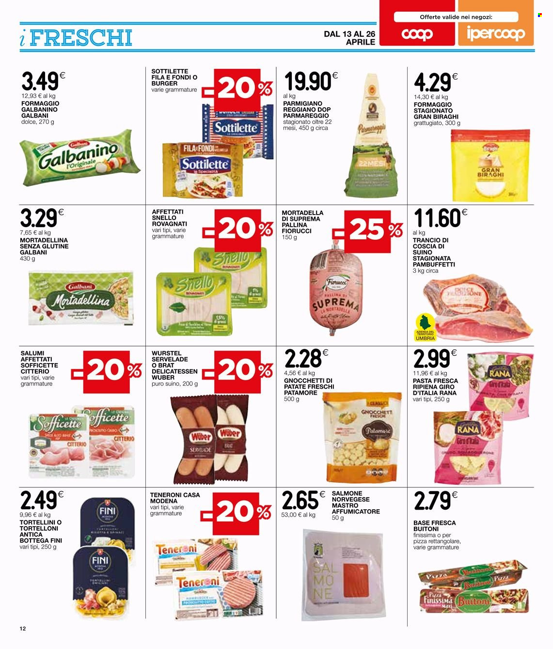 Leták Coop - 13.4.2023 - 26.4.2023. Strana 14