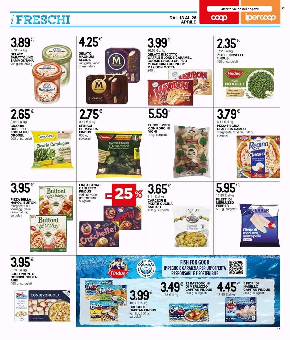 Leták Coop - 13.4.2023 - 26.4.2023. Strana 15