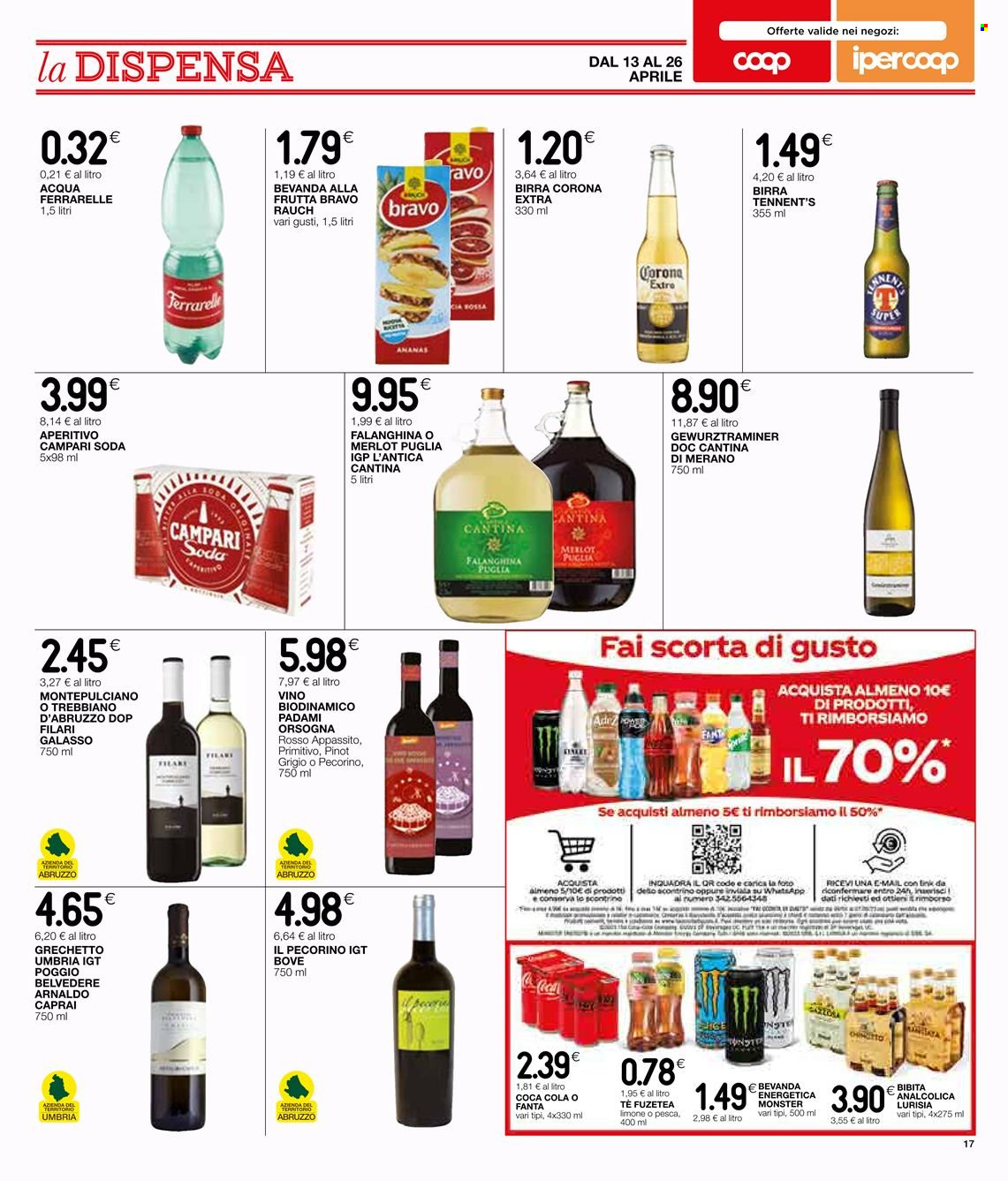 Leták Coop - 13.4.2023 - 26.4.2023. Strana 19