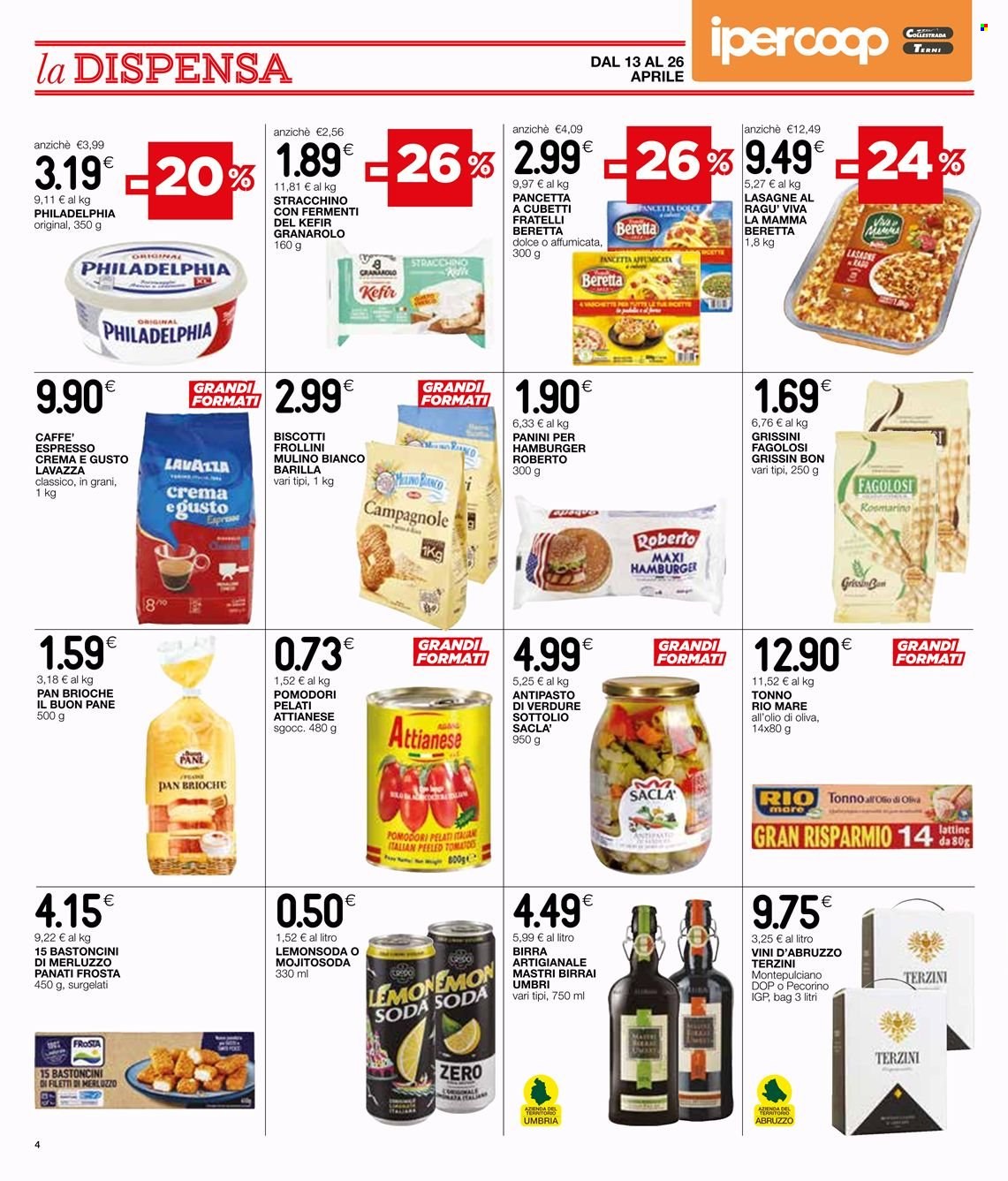 Leták Coop - 13.4.2023 - 26.4.2023. Strana 31