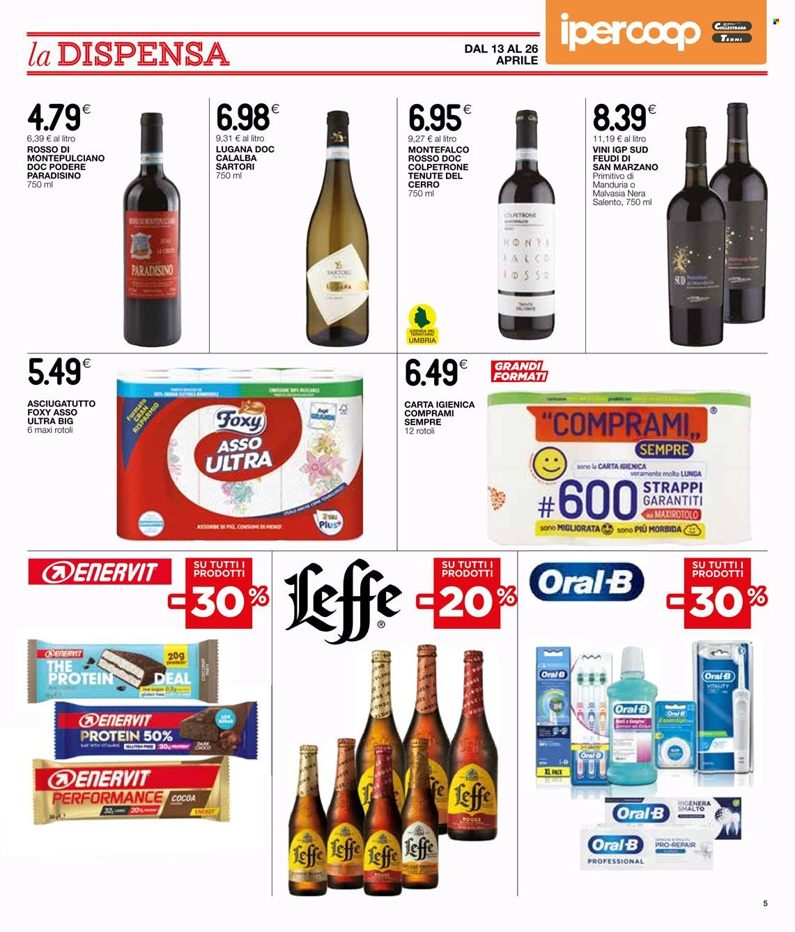 Leták Coop - 13.4.2023 - 26.4.2023. Strana 32