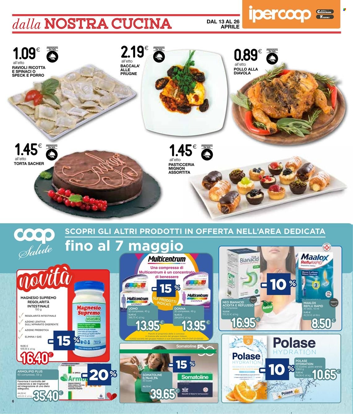 Leták Coop - 13.4.2023 - 26.4.2023. Strana 33