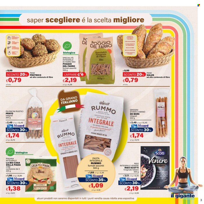 Volantino Il Gigante - 11/4/2023 - 23/4/2023. Pagina 3