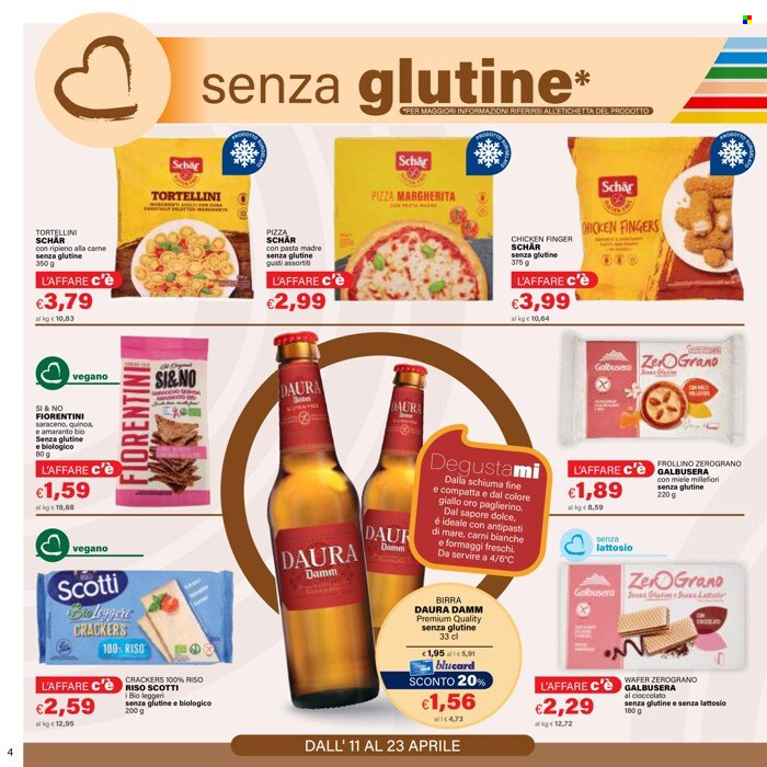 Volantino Il Gigante - 11/4/2023 - 23/4/2023. Pagina 4