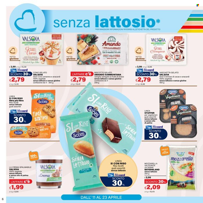 Volantino Il Gigante - 11/4/2023 - 23/4/2023. Pagina 6