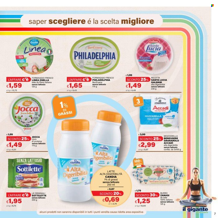 Volantino Il Gigante - 11/4/2023 - 23/4/2023. Pagina 7