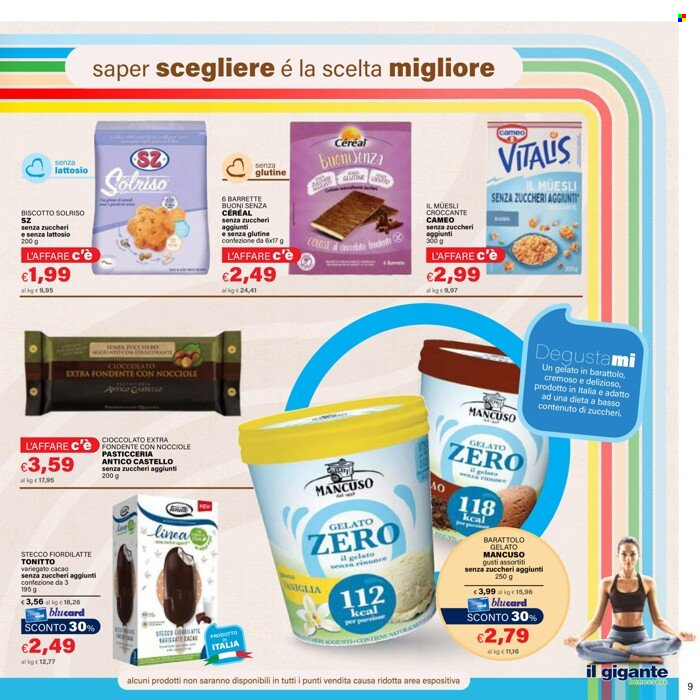 Volantino Il Gigante - 11/4/2023 - 23/4/2023. Pagina 9