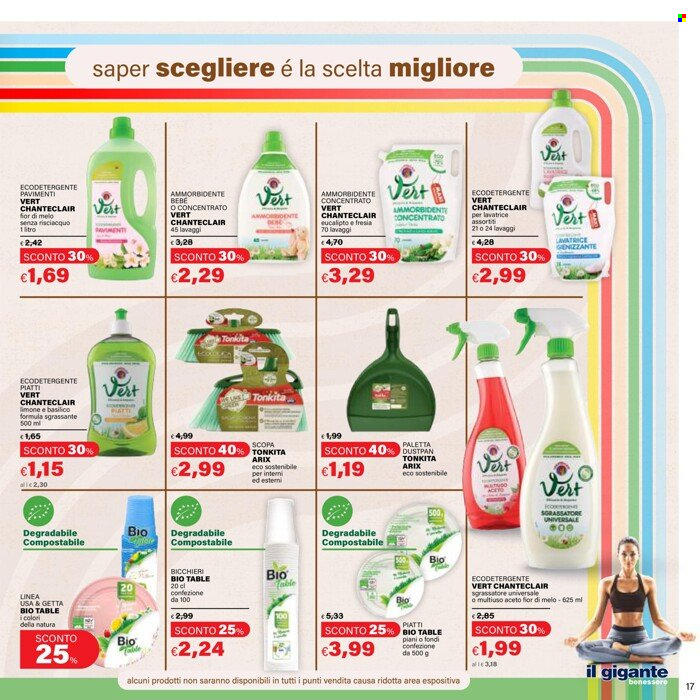 Volantino Il Gigante - 11/4/2023 - 23/4/2023. Pagina 17