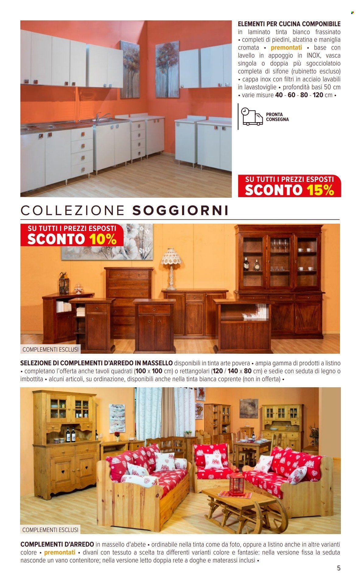 Volantino Iperal - 6/4/2023 - 7/7/2023. Pagina 5