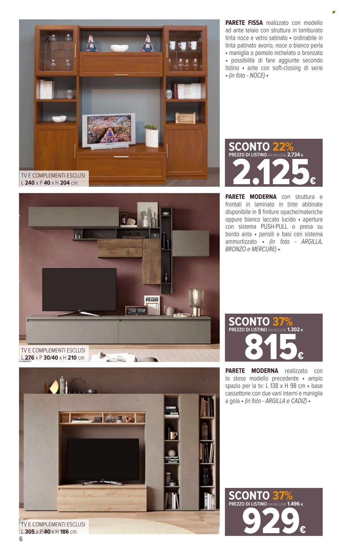 Volantino Iperal - 6/4/2023 - 7/7/2023. Pagina 6