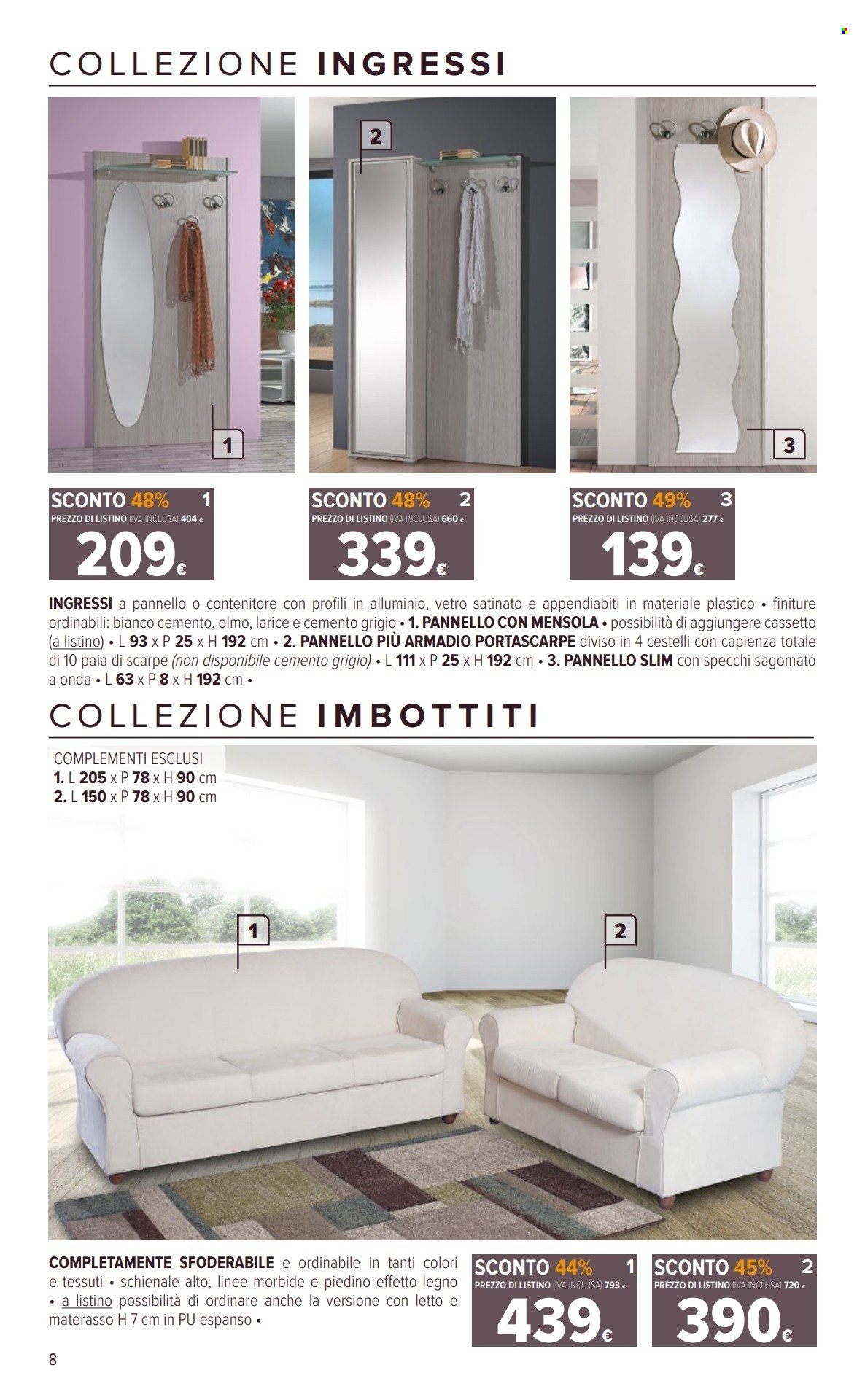 Volantino Iperal - 6/4/2023 - 7/7/2023. Pagina 8