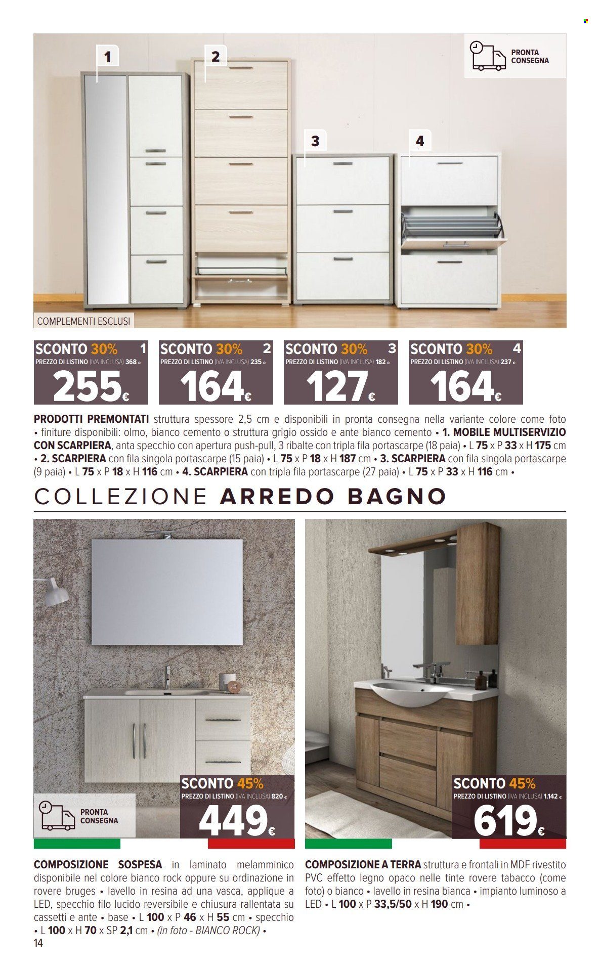 Volantino Iperal - 6/4/2023 - 7/7/2023. Pagina 14