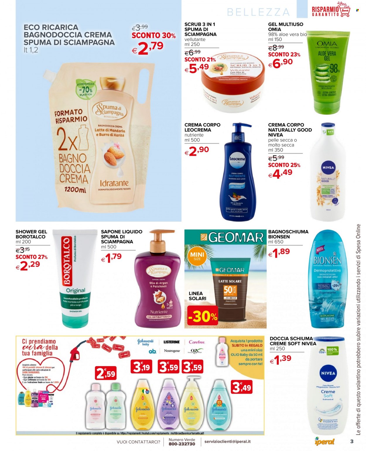 Volantino Iperal - 12/4/2023 - 26/4/2023. Pagina 3