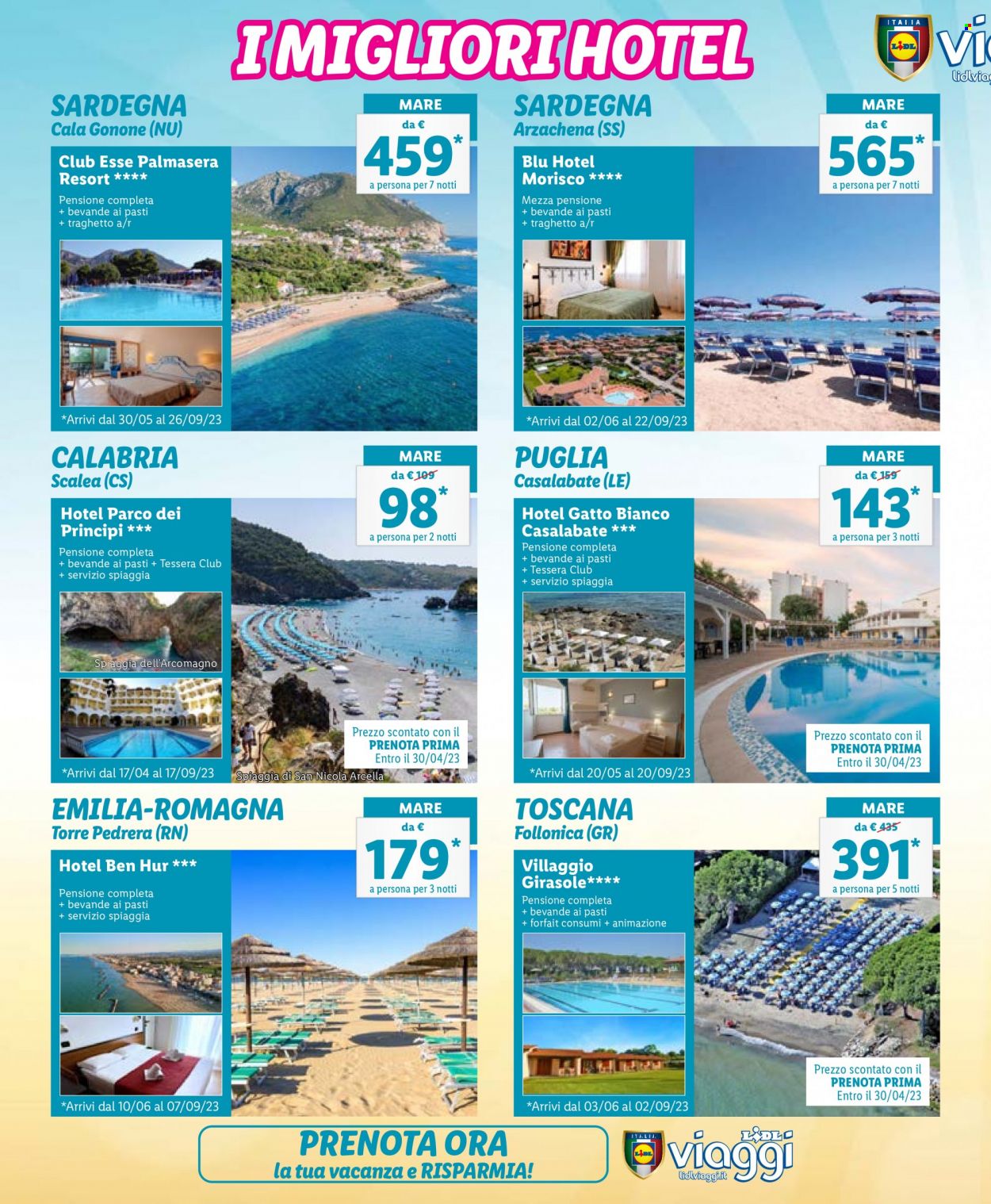Volantino Lidl - 17/4/2023 - 23/4/2023. Pagina 26