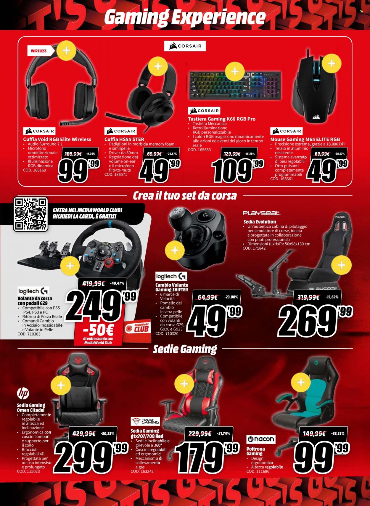 Volantino MediaWorld - 13/4/2023 - 23/4/2023. Pagina 5