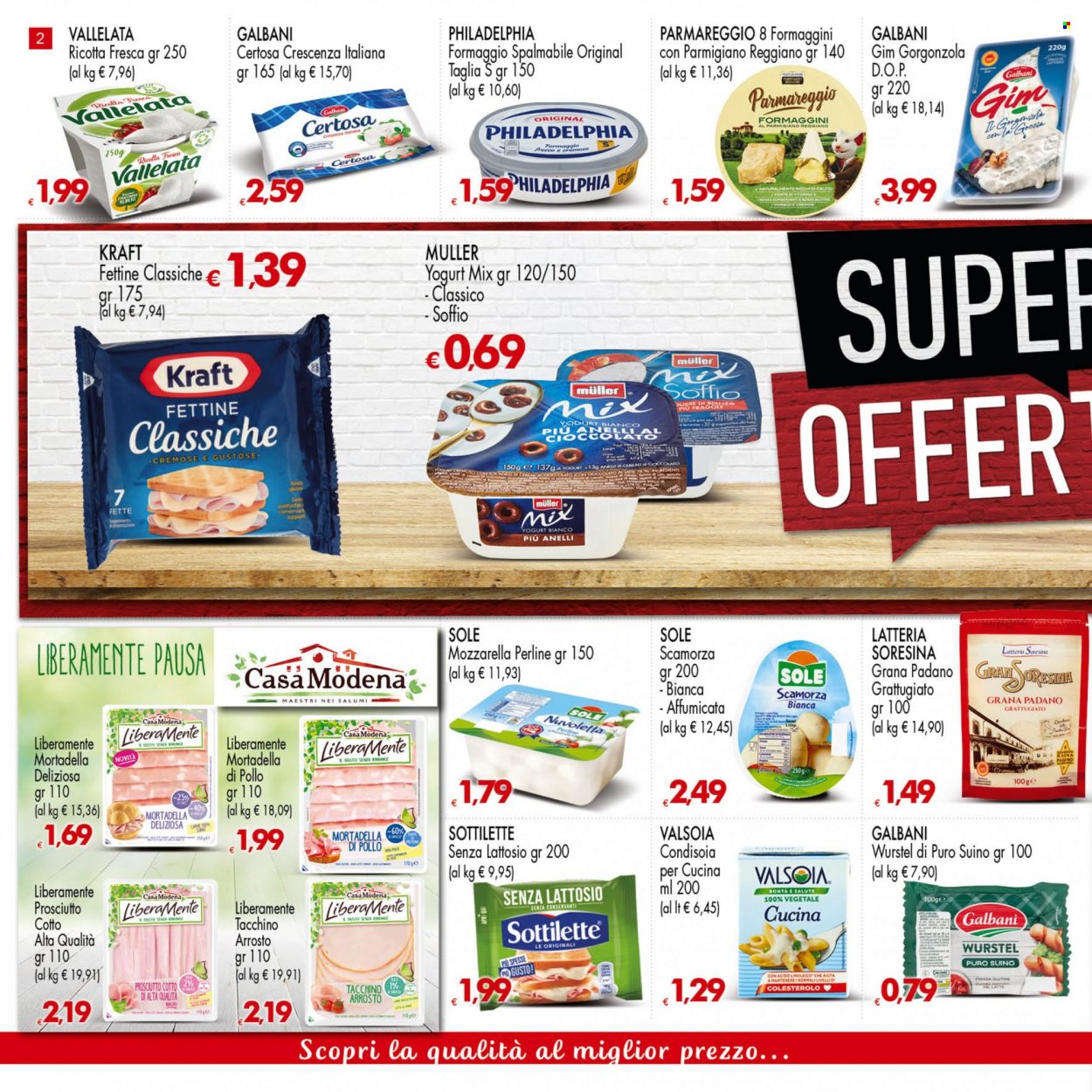 Volantino Despar - 13/4/2023 - 26/4/2023. Pagina 2