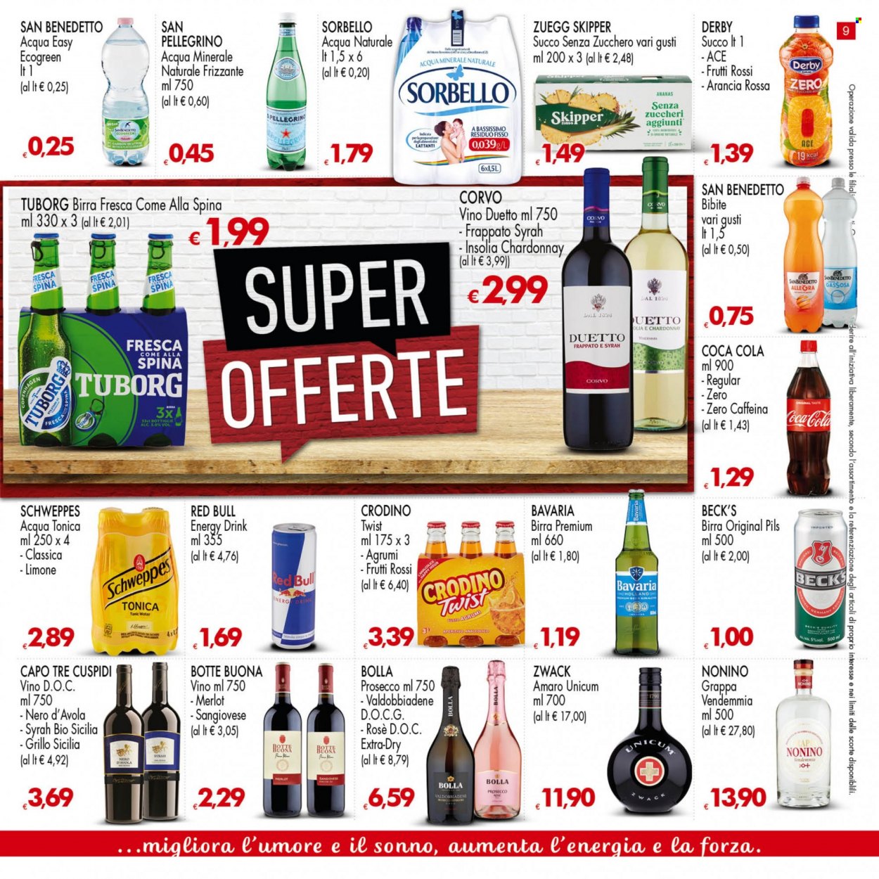 Volantino Despar - 13/4/2023 - 26/4/2023. Pagina 9