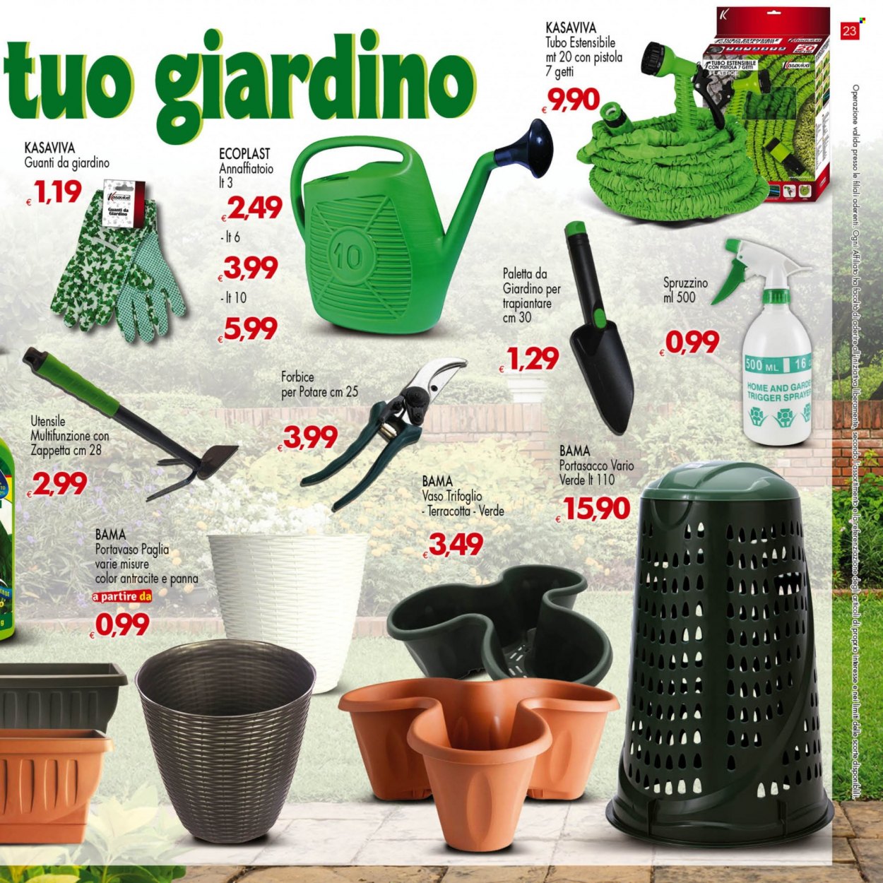 Volantino Despar - 13/4/2023 - 26/4/2023. Pagina 23