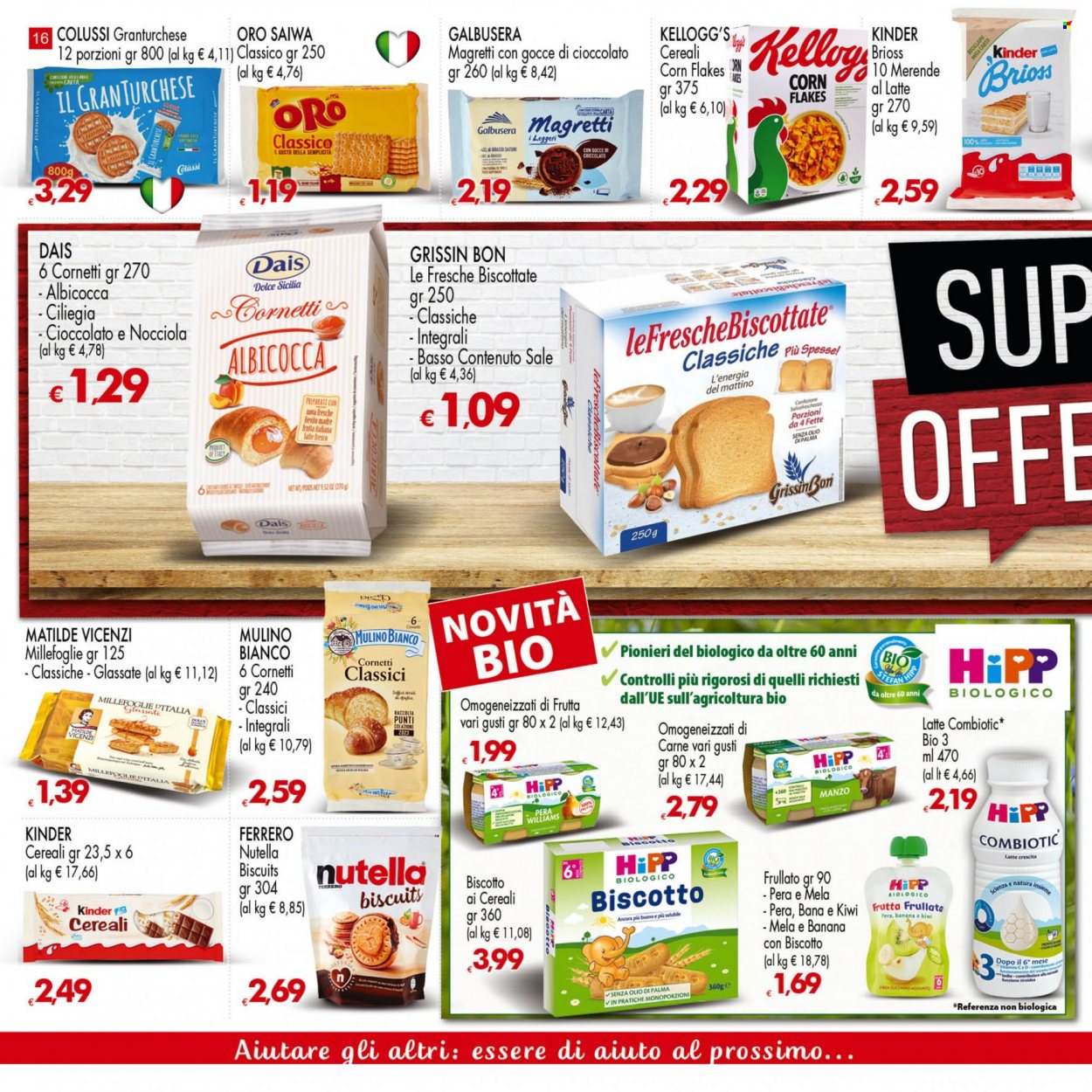 Volantino Interspar - 13/4/2023 - 26/4/2023. Pagina 16