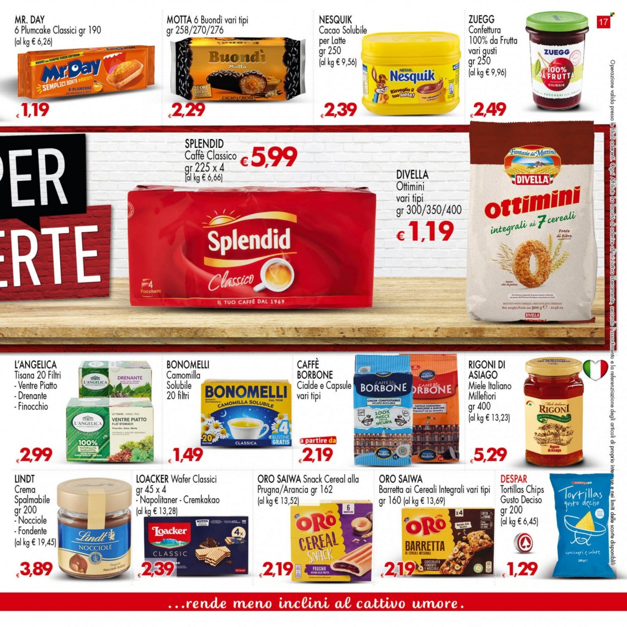 Volantino Interspar - 13/4/2023 - 26/4/2023. Pagina 17