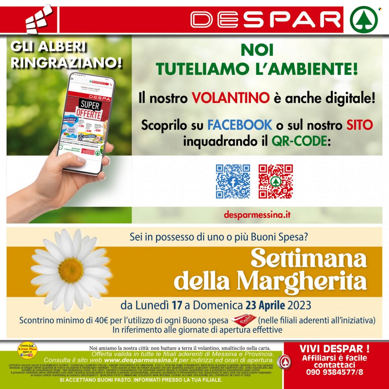 Volantino Interspar - 13/4/2023 - 26/4/2023. Pagina 24