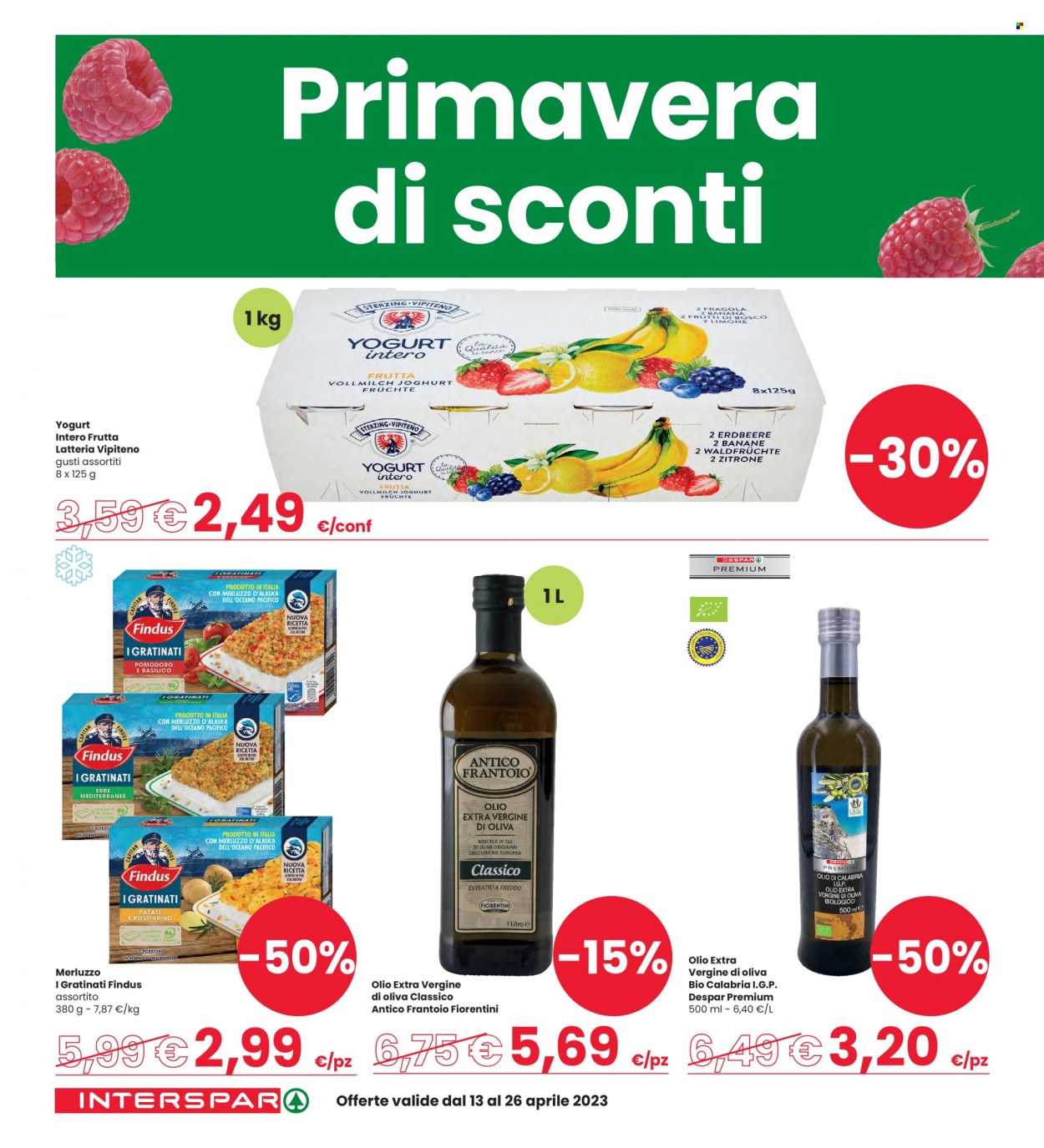 Volantino Interspar - 13/4/2023 - 26/4/2023. Pagina 2