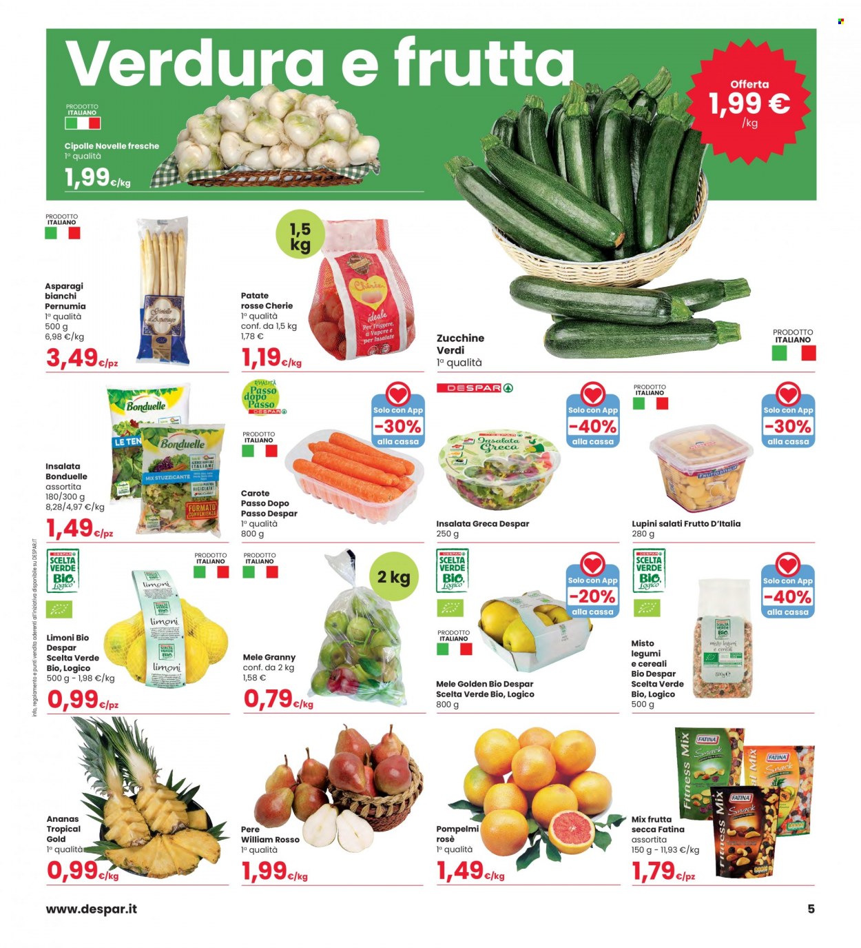 Volantino Interspar - 13/4/2023 - 26/4/2023. Pagina 5