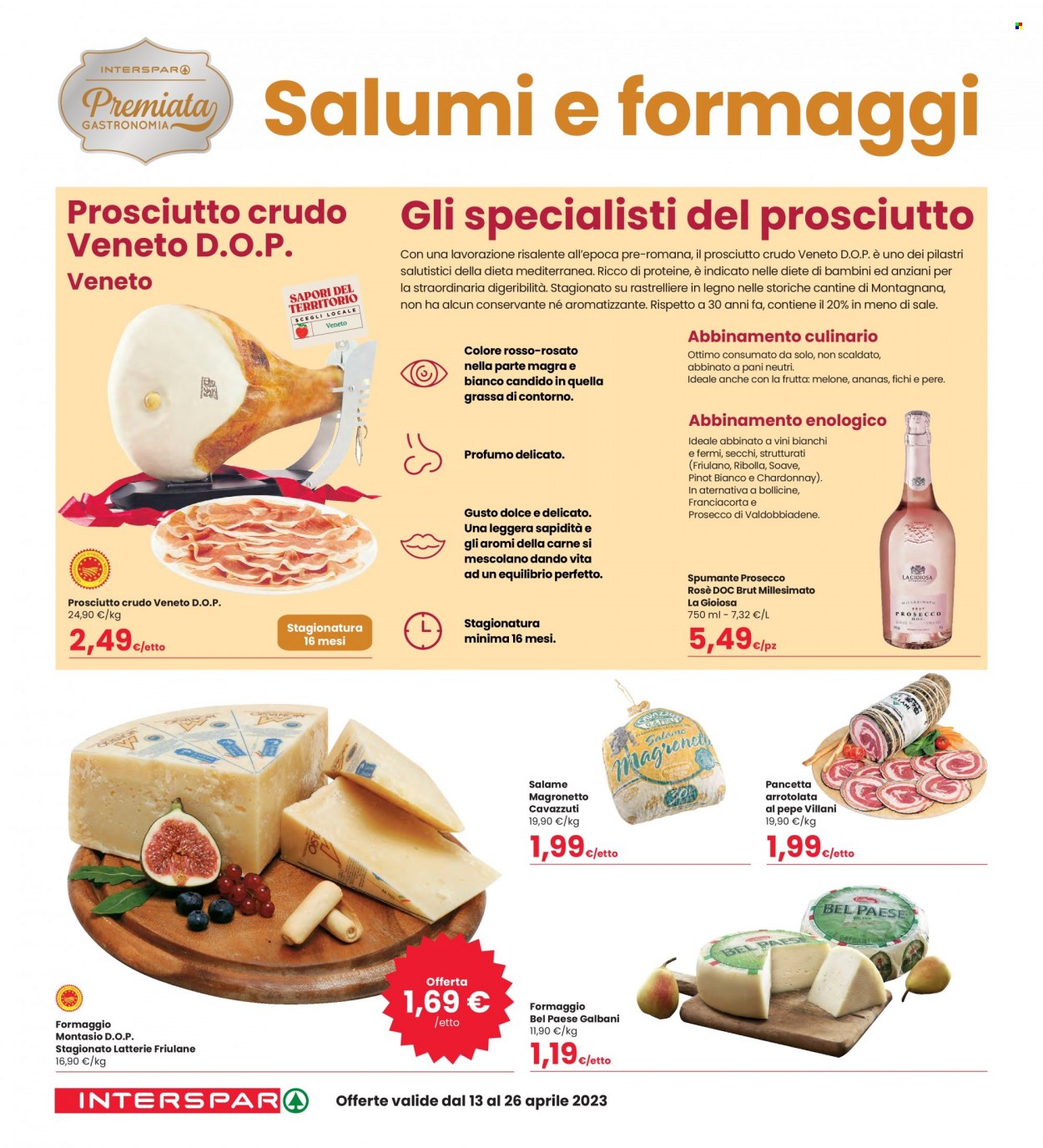 Volantino Interspar - 13/4/2023 - 26/4/2023. Pagina 8