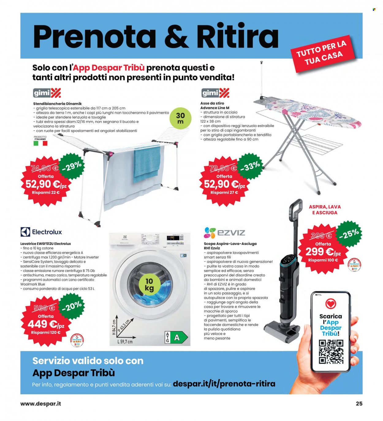Volantino Interspar - 13/4/2023 - 26/4/2023. Pagina 25