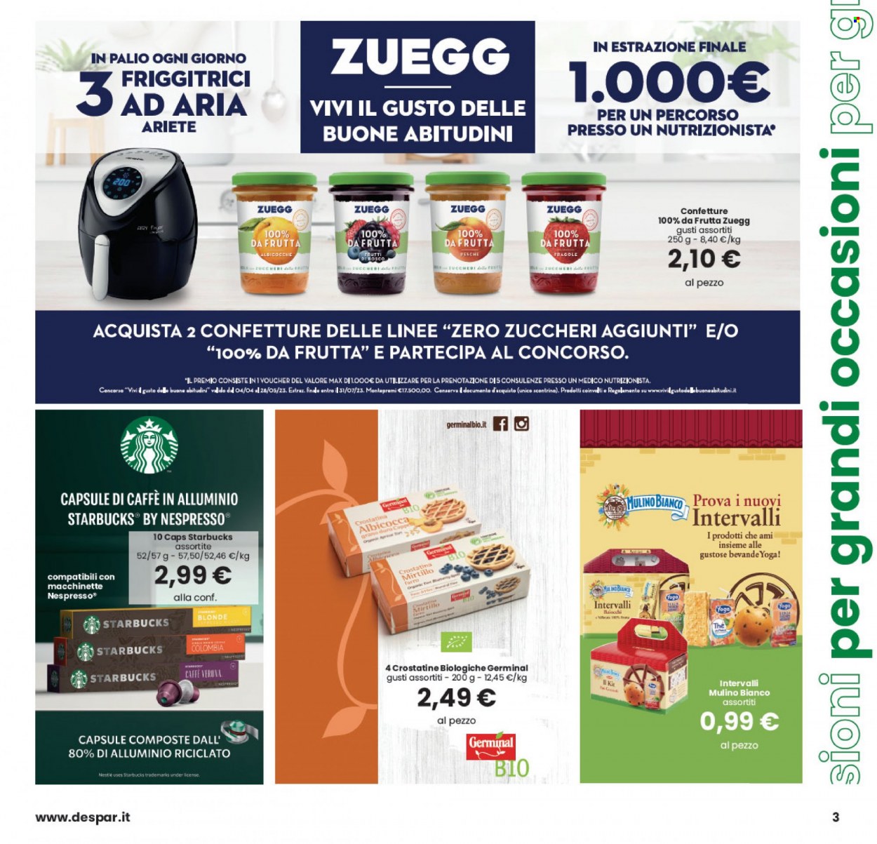 Volantino Interspar - 13/4/2023 - 26/4/2023. Pagina 3