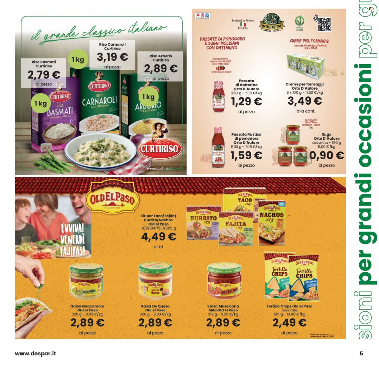 Volantino Interspar - 13/4/2023 - 26/4/2023. Pagina 5