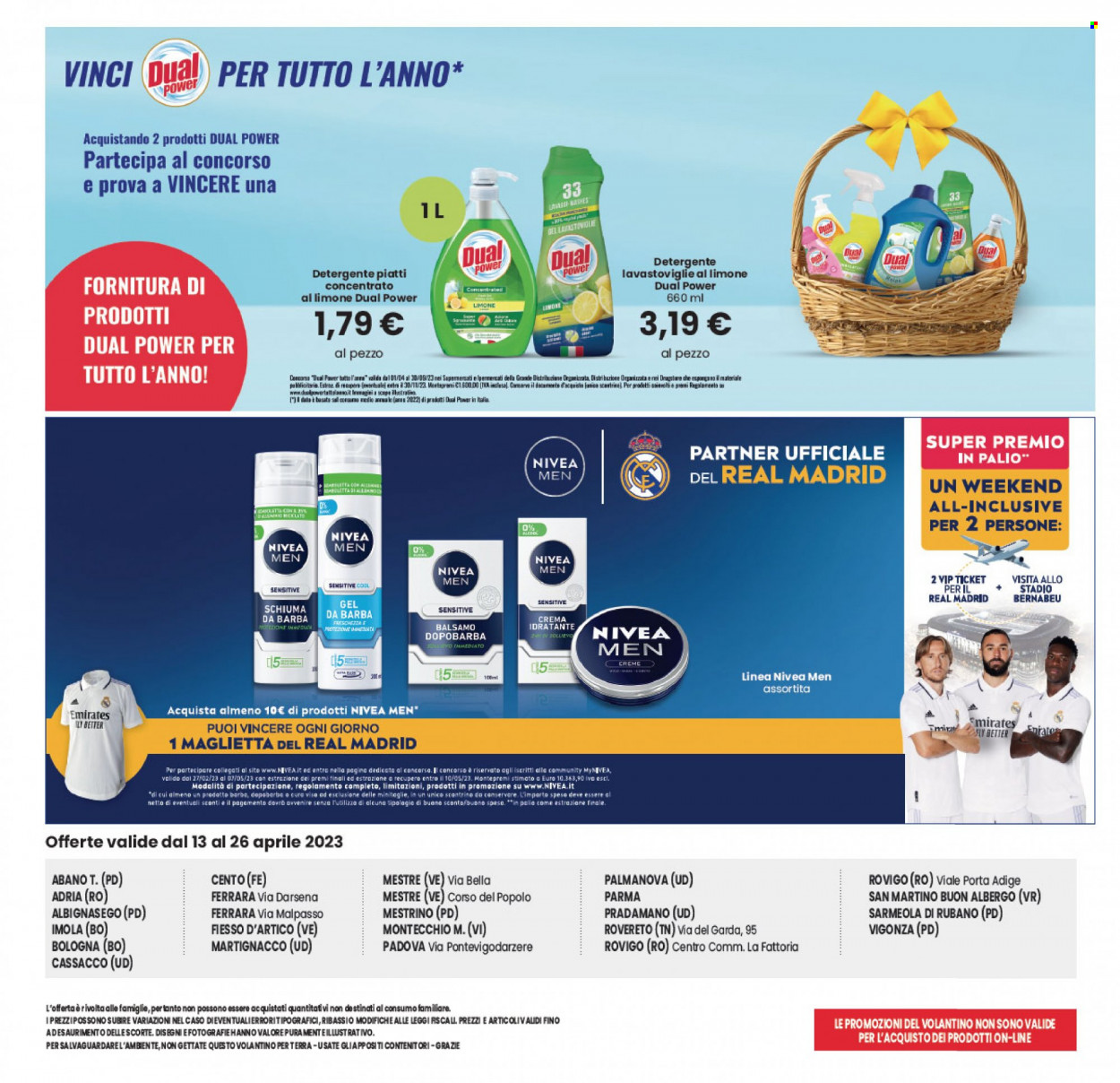 Volantino Interspar - 13/4/2023 - 26/4/2023. Pagina 12