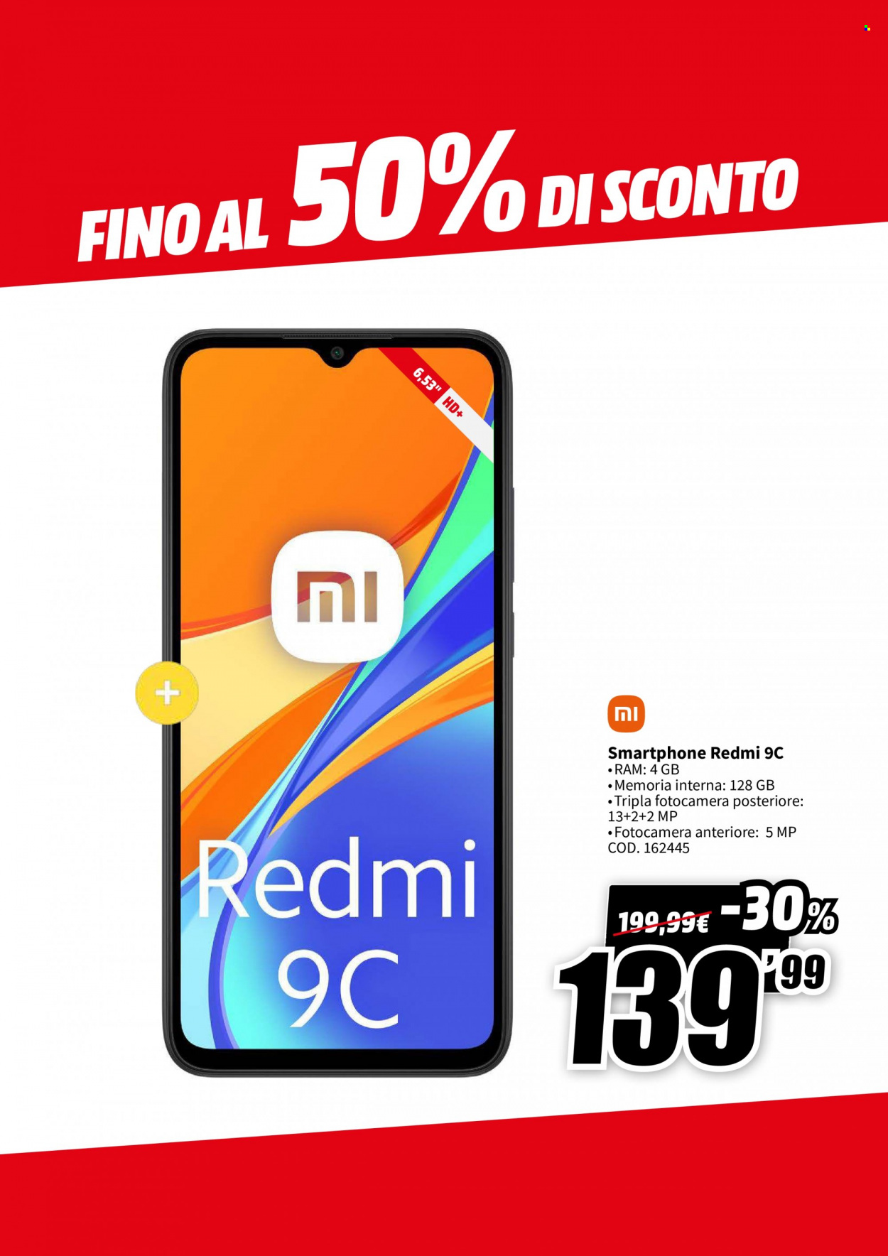 Volantino MediaWorld - 12/4/2023 - 23/4/2023. Pagina 2