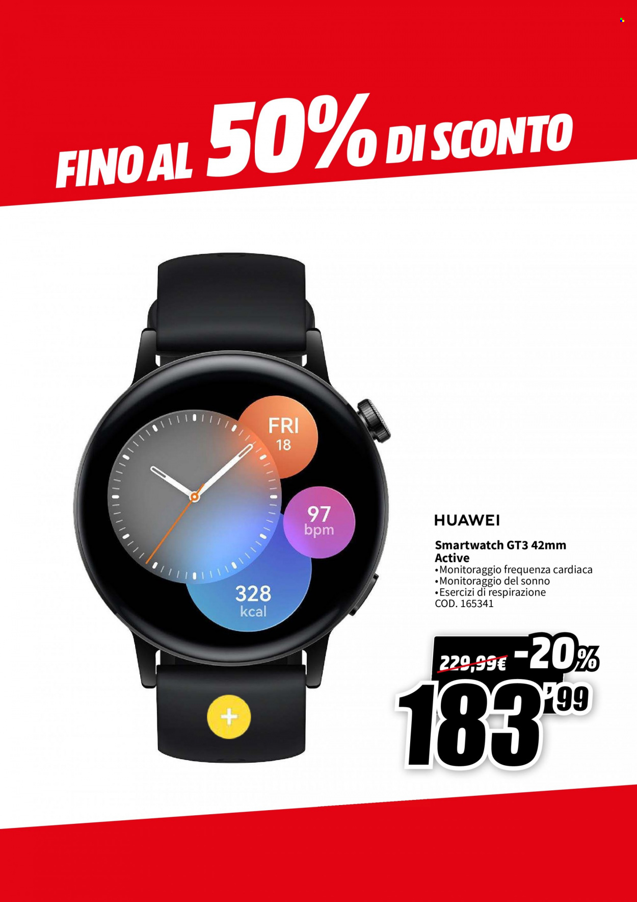 Volantino MediaWorld - 12/4/2023 - 23/4/2023. Pagina 3