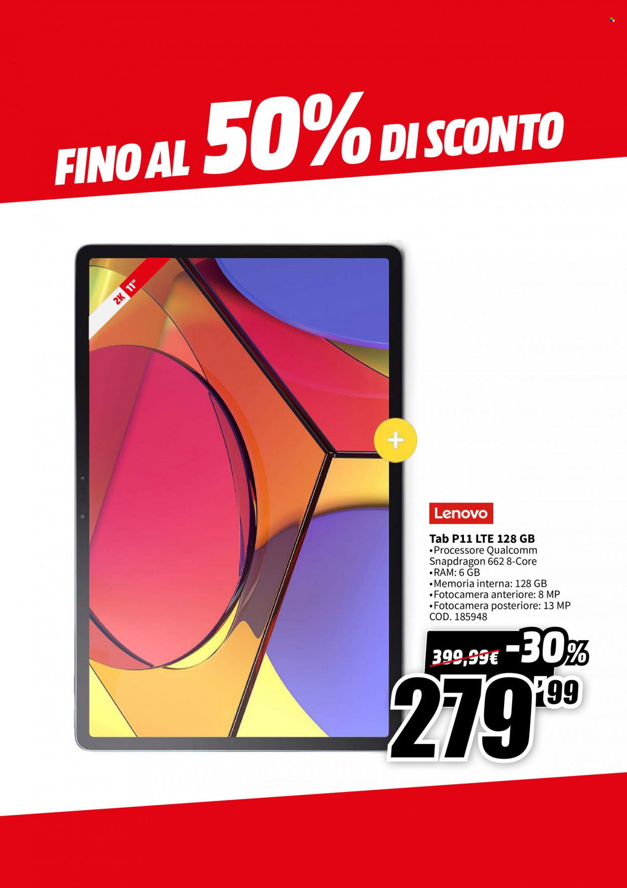 Volantino MediaWorld - 12/4/2023 - 23/4/2023. Pagina 8