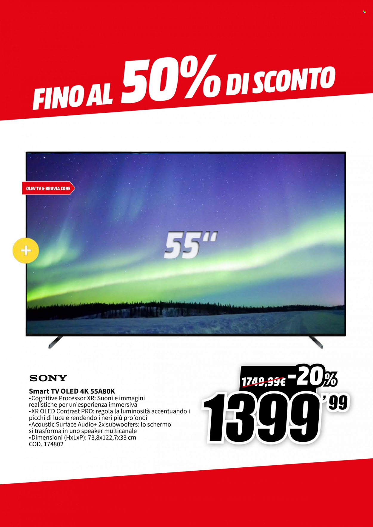 Volantino MediaWorld - 12/4/2023 - 23/4/2023. Pagina 16