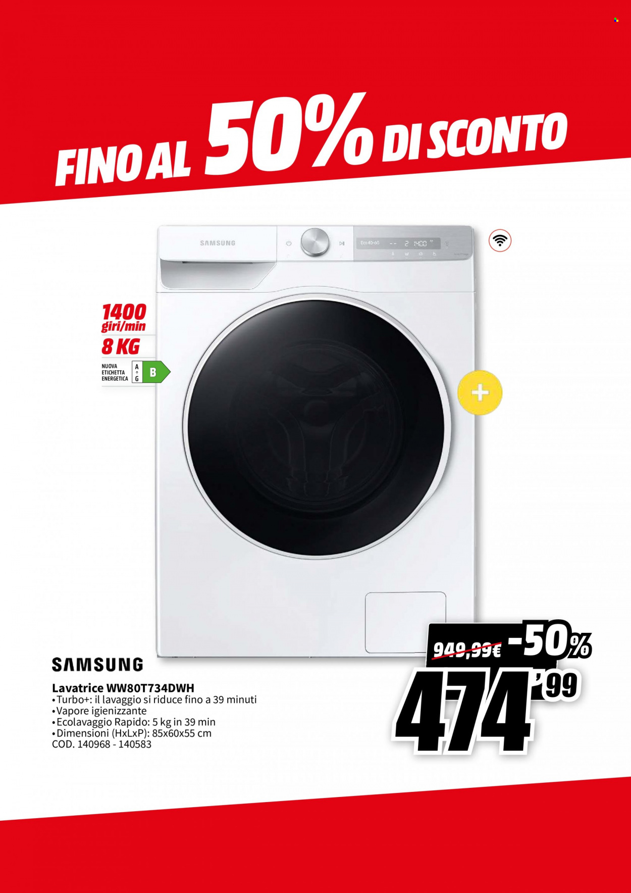 Volantino MediaWorld - 12/4/2023 - 23/4/2023. Pagina 18