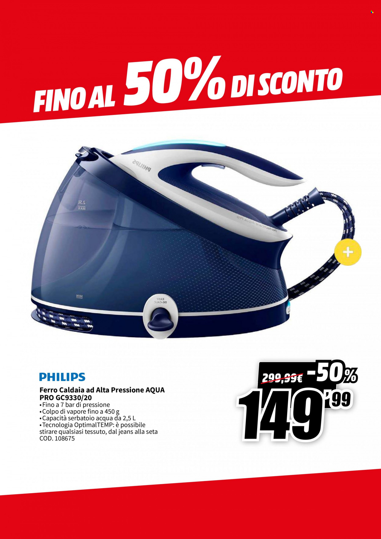 Volantino MediaWorld - 12/4/2023 - 23/4/2023. Pagina 27
