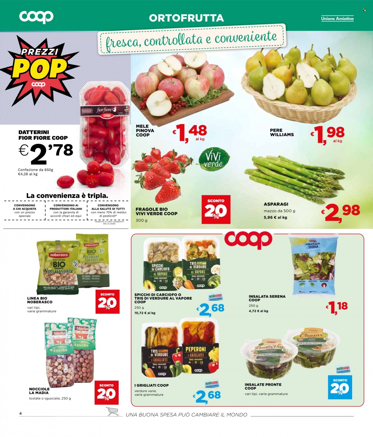 Leták Coop - 13.4.2023 - 26.4.2023. Strana 4