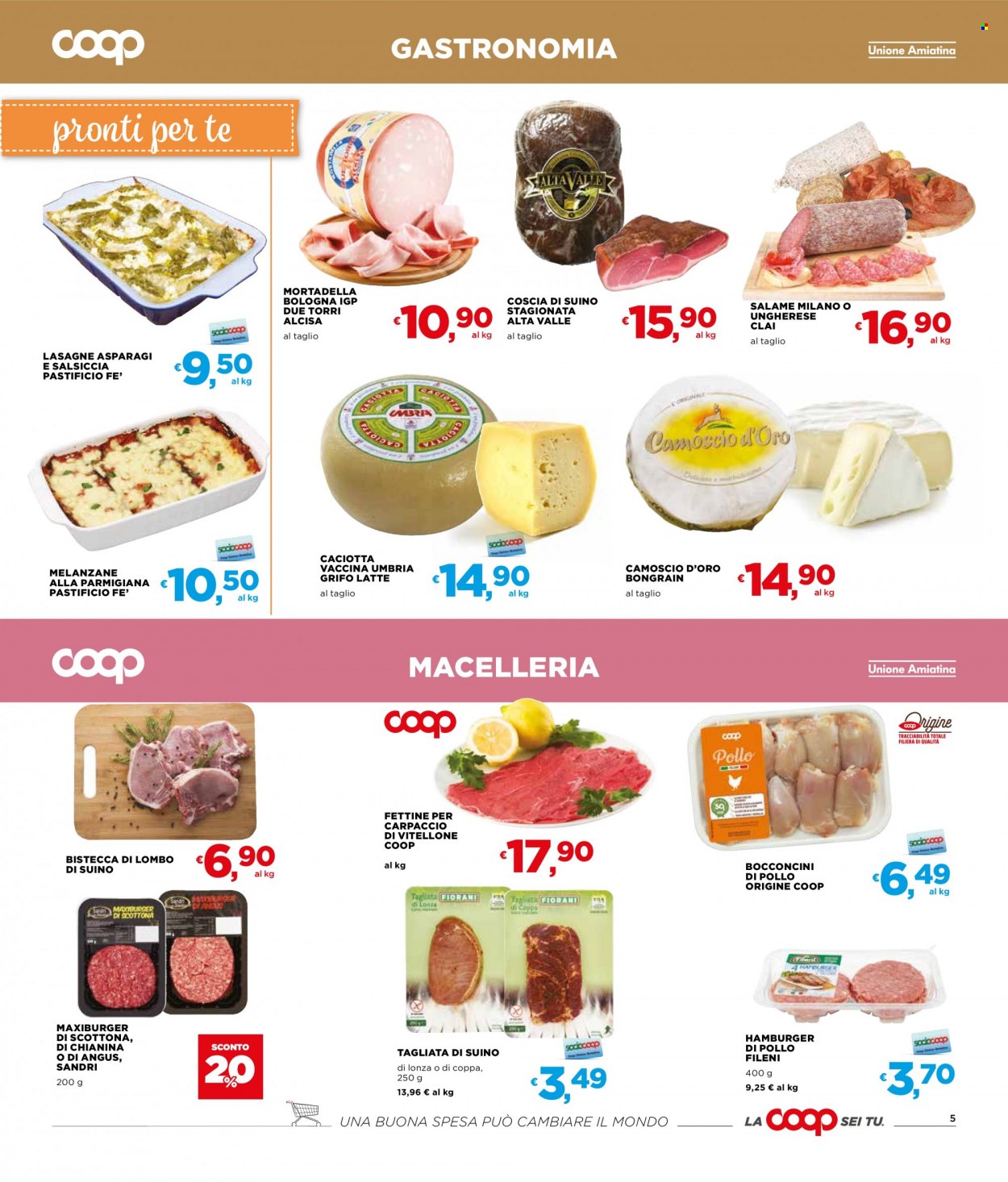 Leták Coop - 13.4.2023 - 26.4.2023. Strana 5