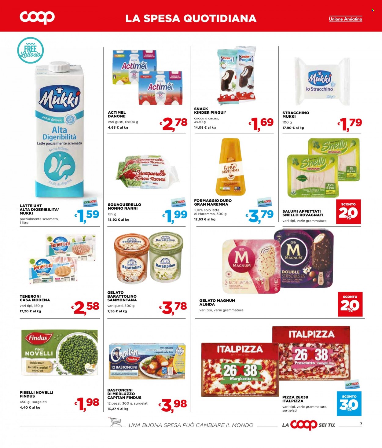 Leták Coop - 13.4.2023 - 26.4.2023. Strana 7