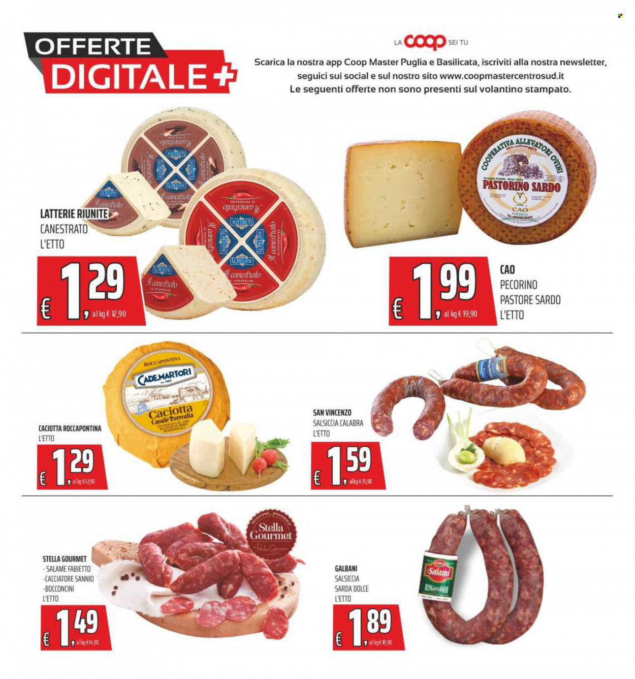 Leták Coop - 14.4.2023 - 23.4.2023. Strana 2