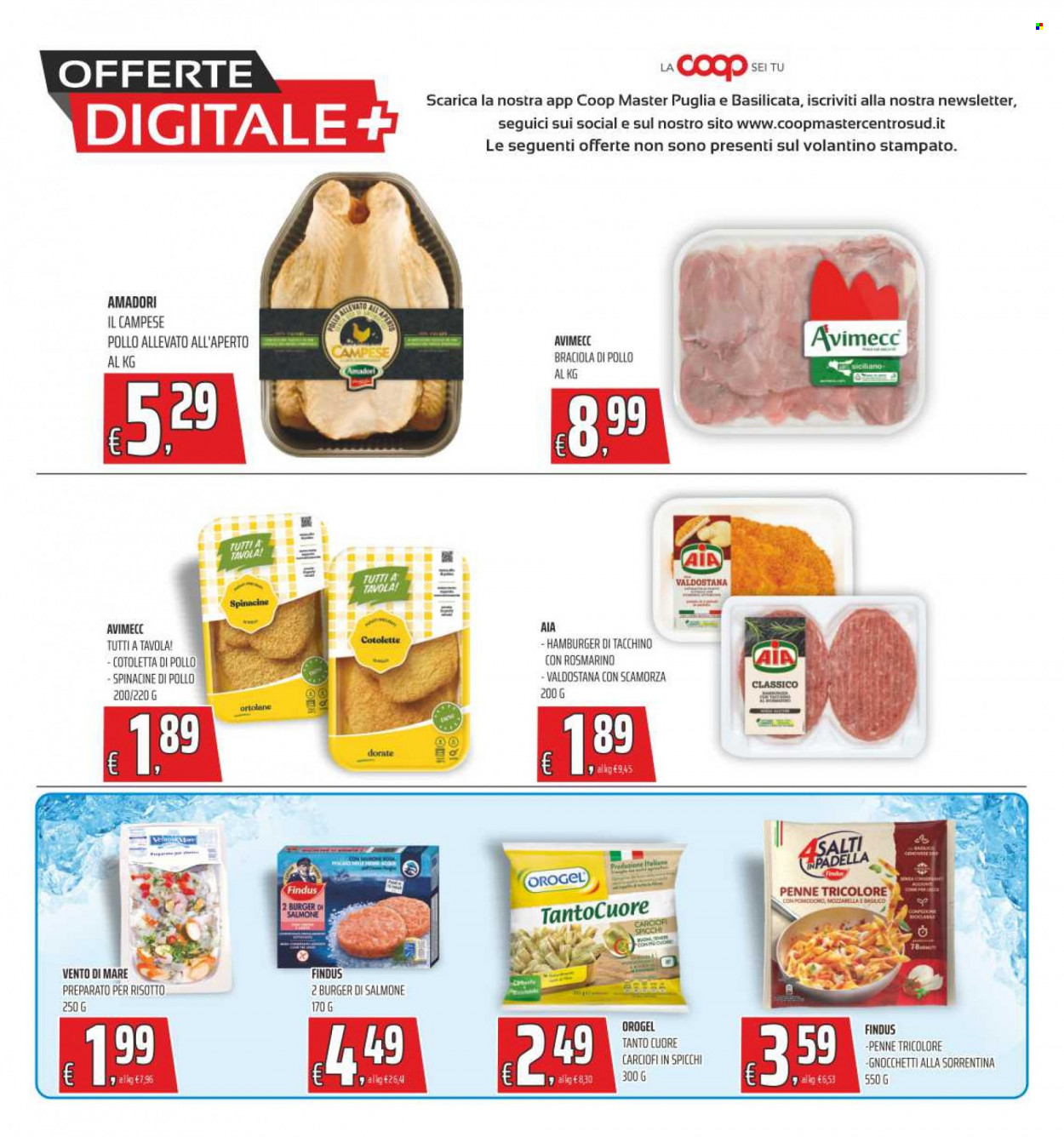 Leták Coop - 14.4.2023 - 23.4.2023. Strana 4
